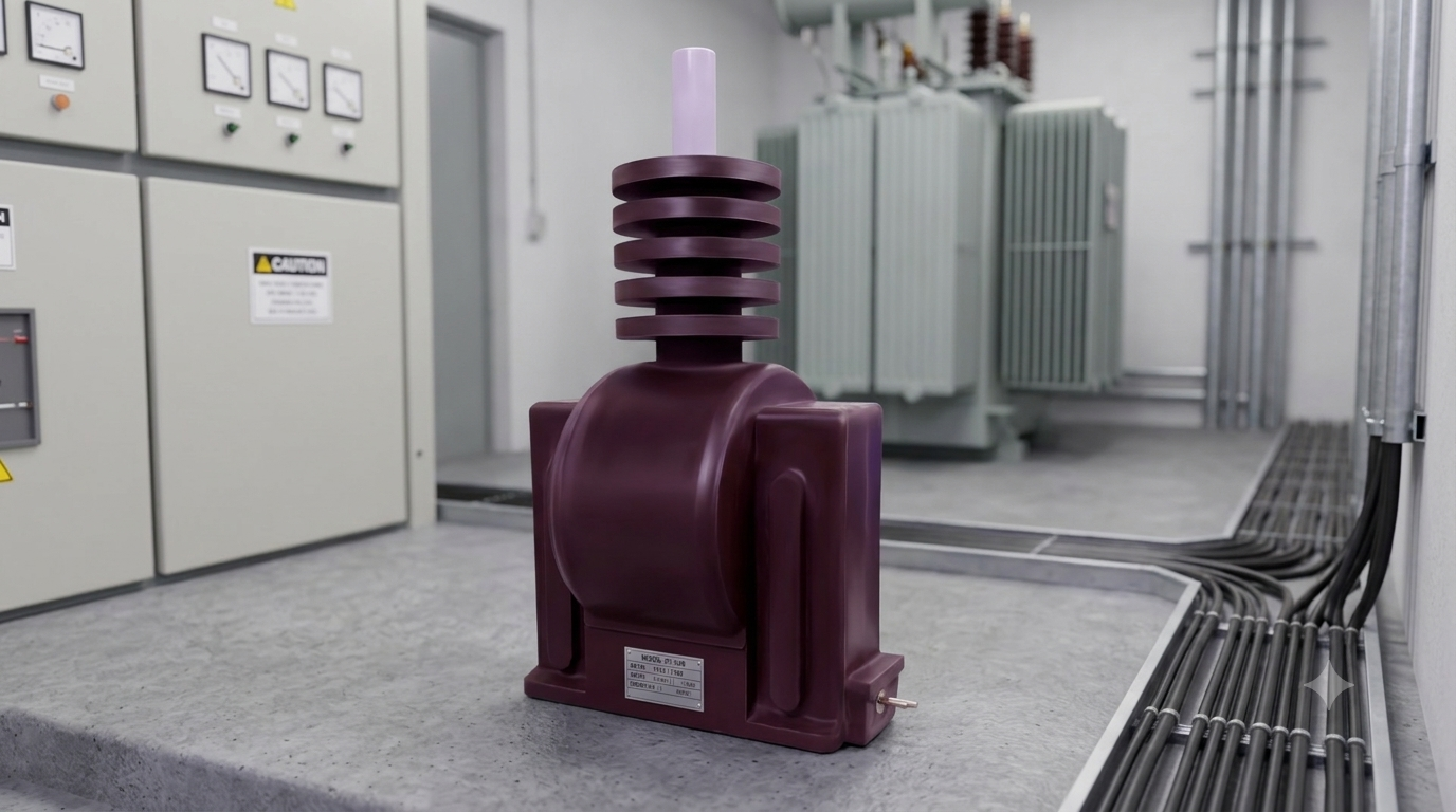33 KV POTENTIAL TRANSFORMER (Outdoor)